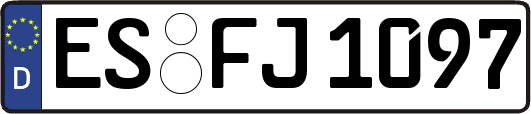 ES-FJ1097
