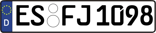 ES-FJ1098