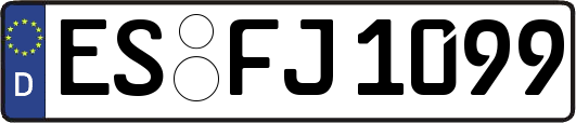 ES-FJ1099