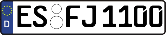 ES-FJ1100