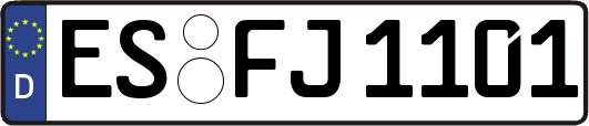 ES-FJ1101