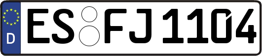ES-FJ1104
