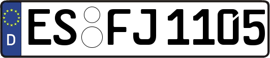 ES-FJ1105