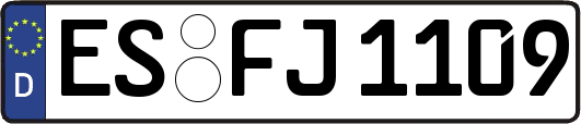 ES-FJ1109