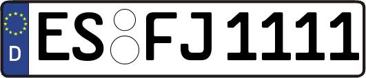 ES-FJ1111