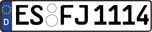 ES-FJ1114