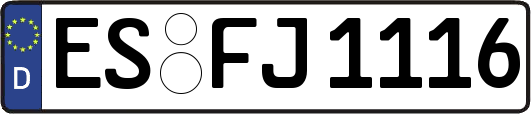 ES-FJ1116