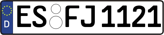 ES-FJ1121