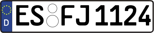 ES-FJ1124