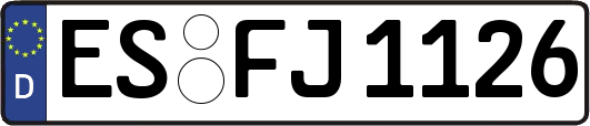 ES-FJ1126