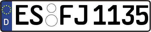 ES-FJ1135
