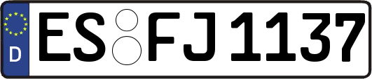 ES-FJ1137