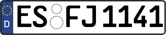 ES-FJ1141