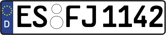 ES-FJ1142