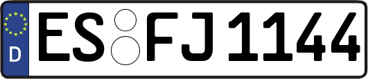 ES-FJ1144