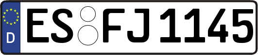 ES-FJ1145