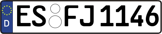 ES-FJ1146