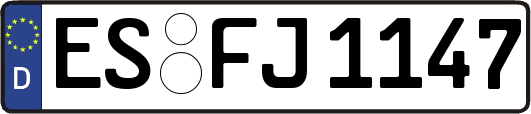 ES-FJ1147