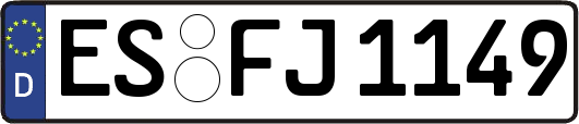 ES-FJ1149