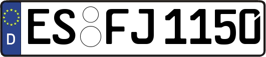 ES-FJ1150