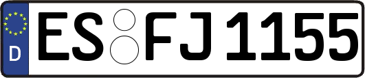 ES-FJ1155