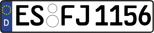 ES-FJ1156