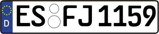 ES-FJ1159
