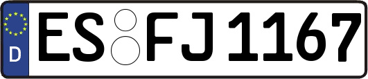 ES-FJ1167