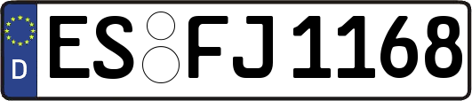 ES-FJ1168