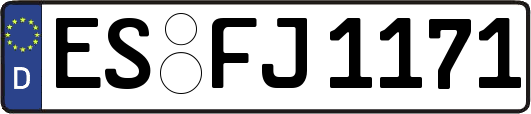 ES-FJ1171