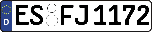 ES-FJ1172
