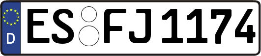 ES-FJ1174