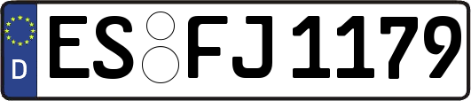 ES-FJ1179