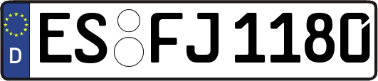 ES-FJ1180
