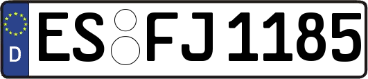 ES-FJ1185