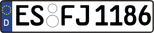 ES-FJ1186