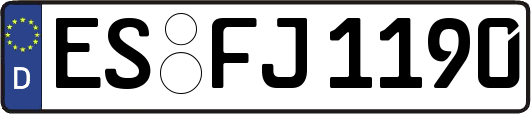 ES-FJ1190