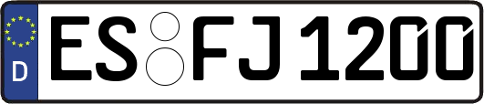 ES-FJ1200