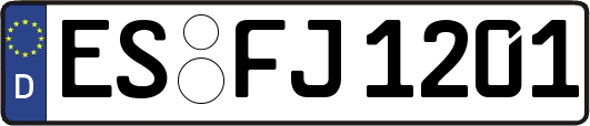 ES-FJ1201