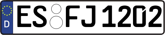 ES-FJ1202
