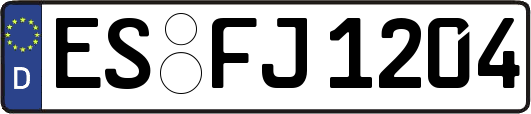 ES-FJ1204