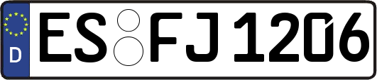ES-FJ1206