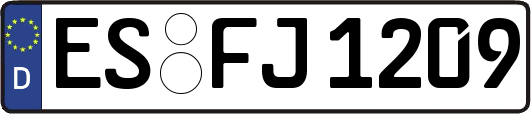 ES-FJ1209
