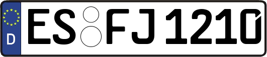 ES-FJ1210