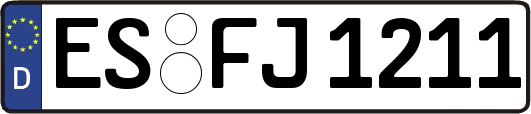 ES-FJ1211