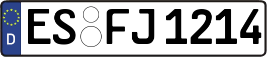 ES-FJ1214