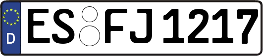 ES-FJ1217