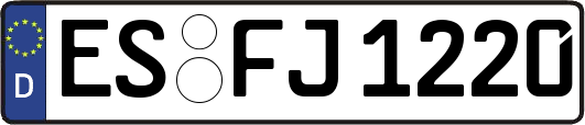 ES-FJ1220