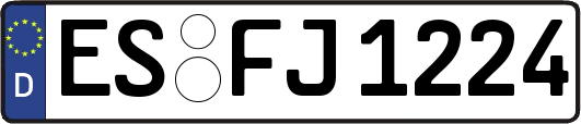 ES-FJ1224