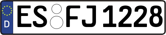 ES-FJ1228